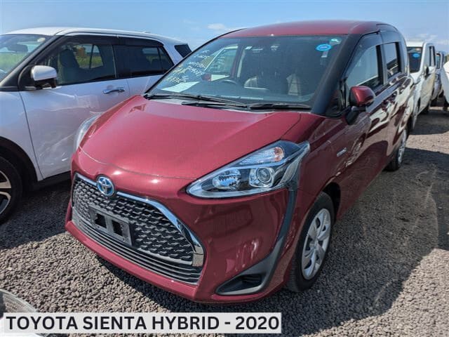 TOYOTA SIENTA Image