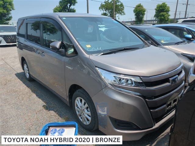 TOYOTA NOAH Image