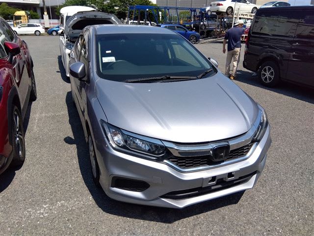 HONDA GRACE Image