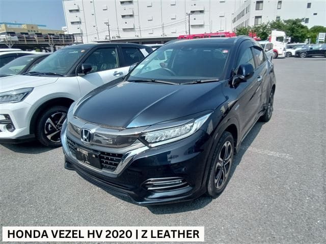 HONDA VEZEL Image