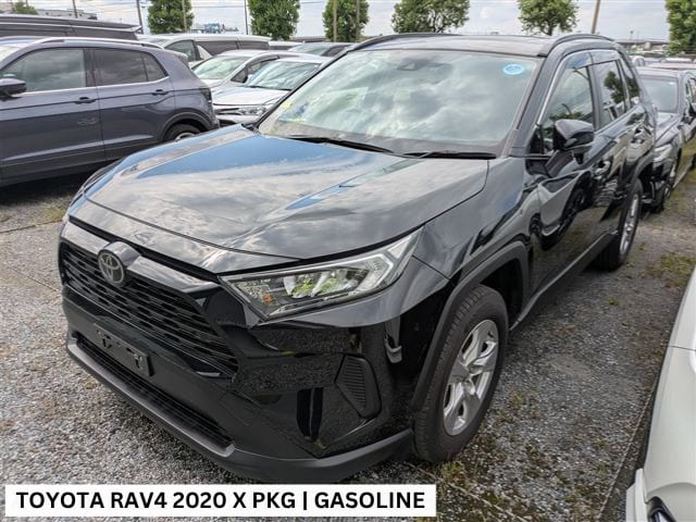 TOYOTA RAV4 Image