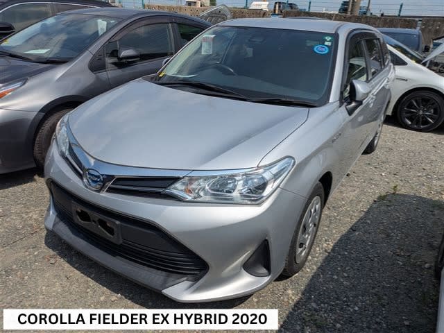 TOYOTA COROLLA FIELDER Image