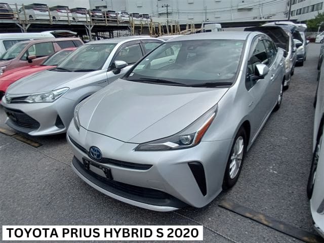 TOYOTA PRIUS Image
