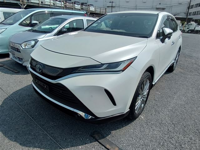 TOYOTA HARRIER Image