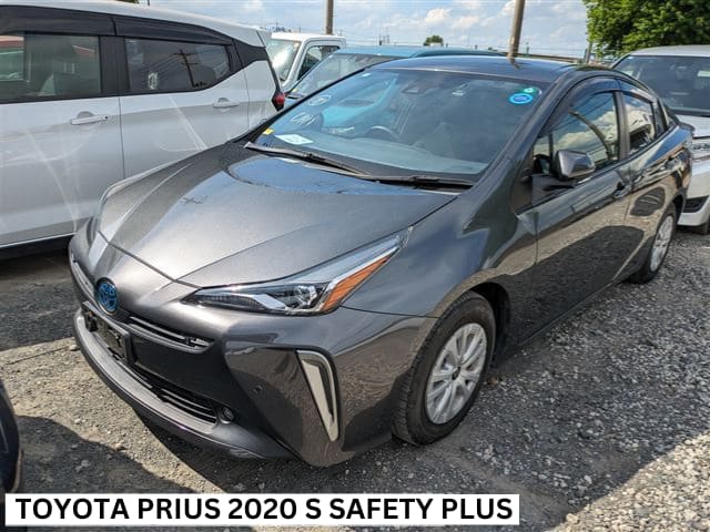 TOYOTA PRIUS Image