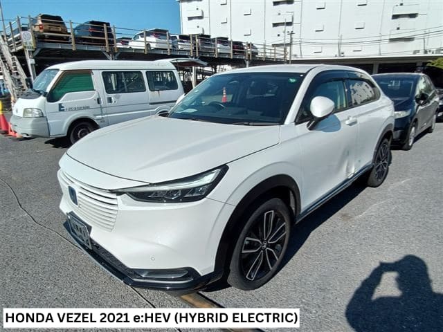 HONDA VEZEL Image