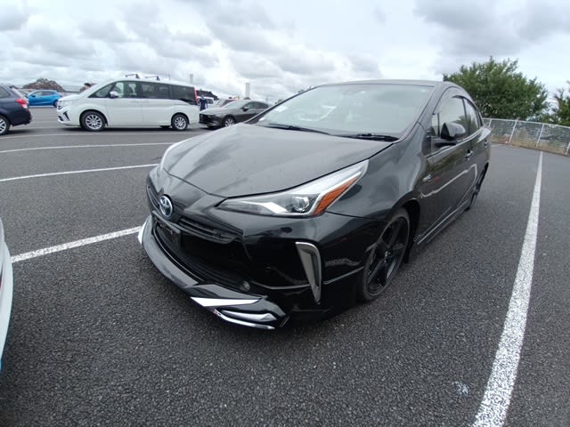 TOYOTA PRIUS Image