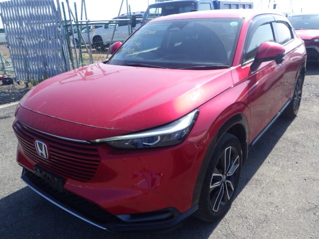HONDA VEZEL Image