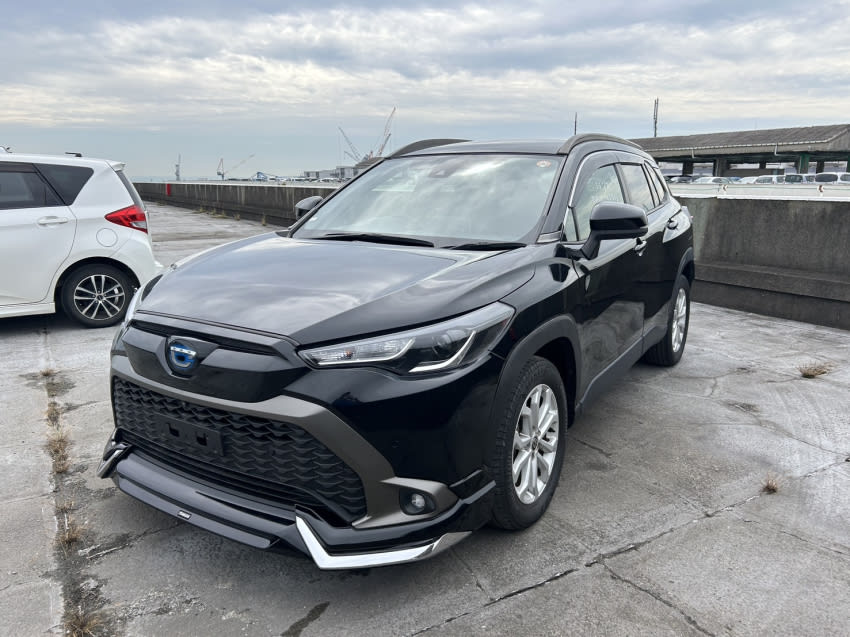 TOYOTA COROLLA CROSS Image