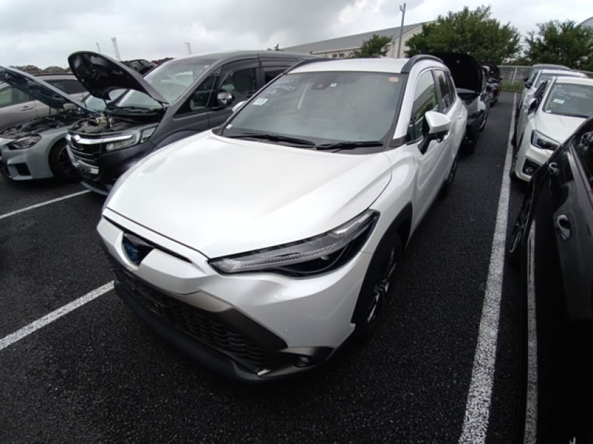 TOYOTA COROLLA CROSS Image