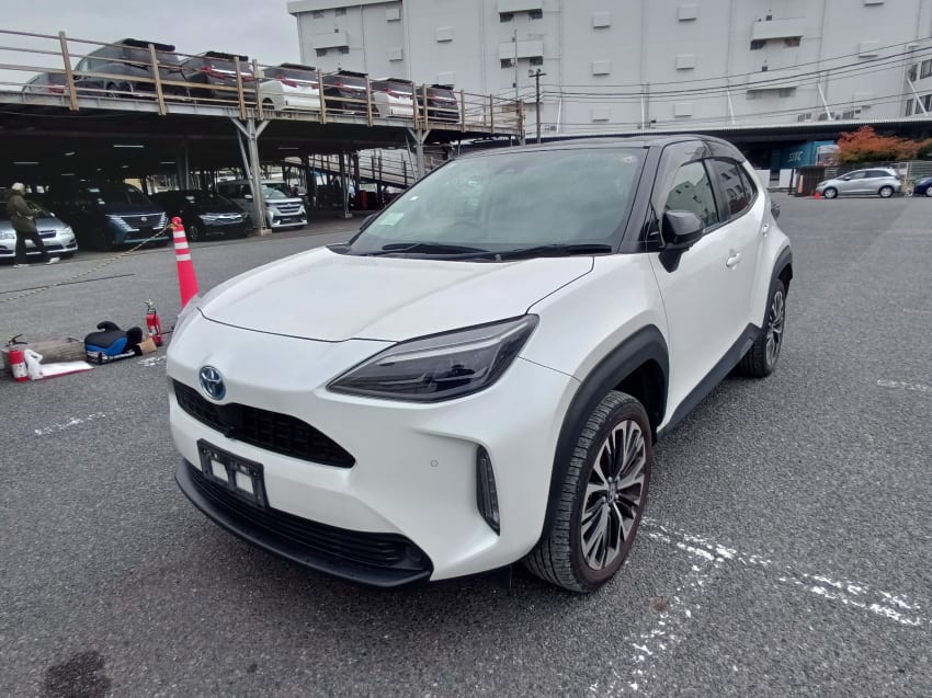 TOYOTA YARIS CROSS Image