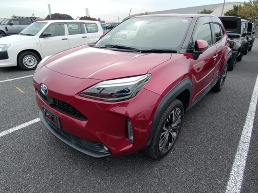 TOYOTA YARIS CROSS Image