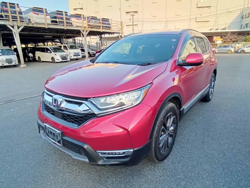 HONDA CR-V Image