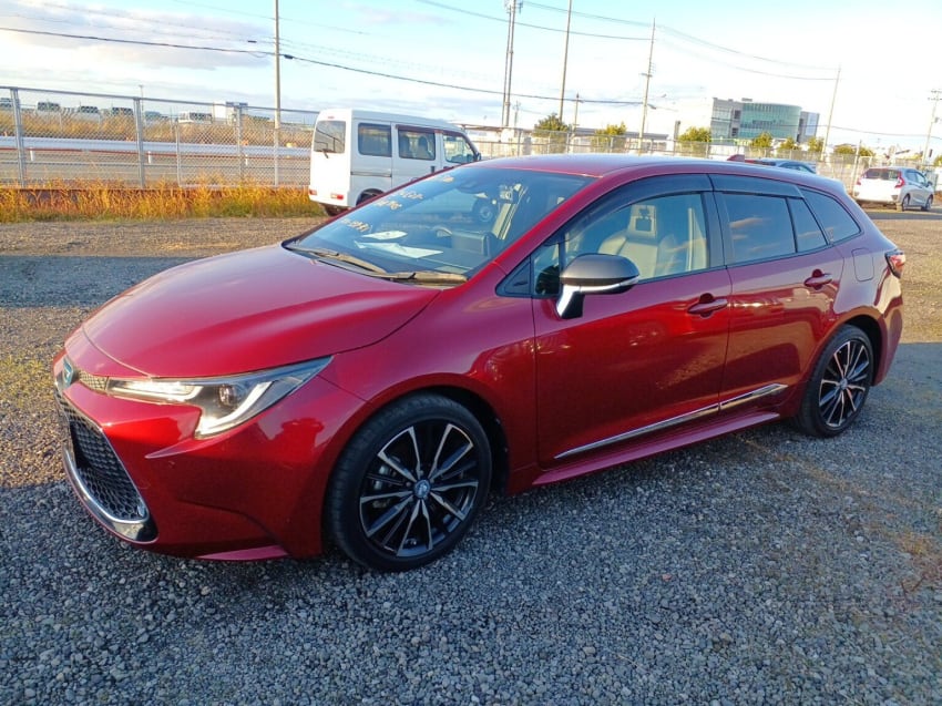 TOYOTA COROLLA TOURING Image