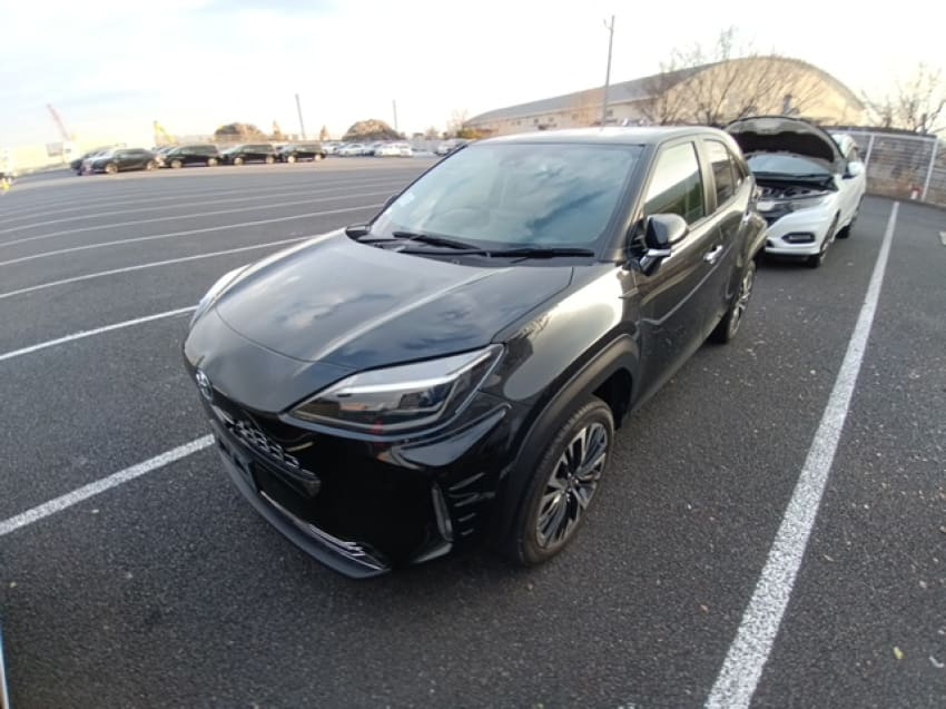 TOYOTA YARIS CROSS Image