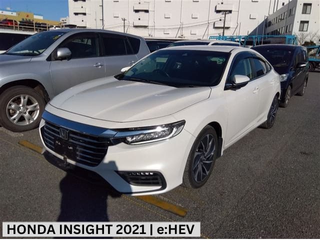 TOYOTA INSIGHT Image