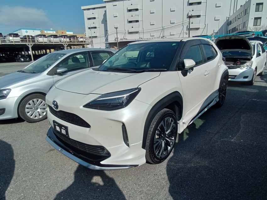 TOYOTA YARIS CROSS Image