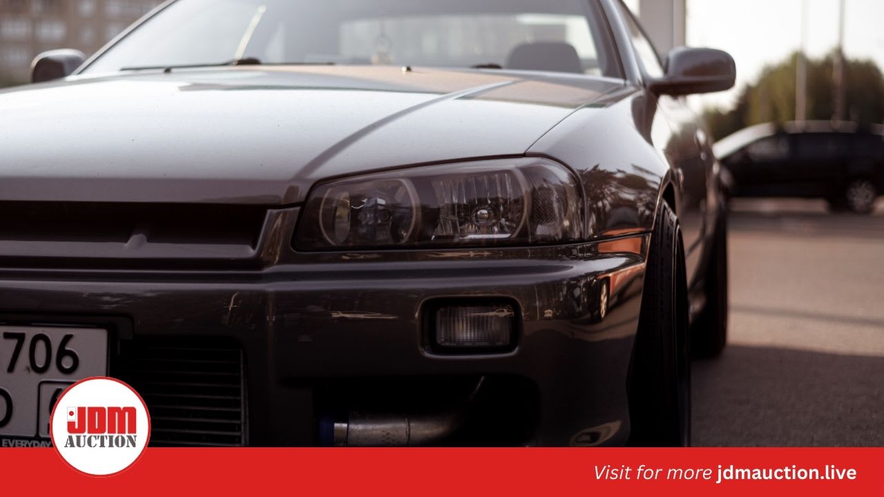 Japanese Car Auctions from Pakistan: Insights for 2026