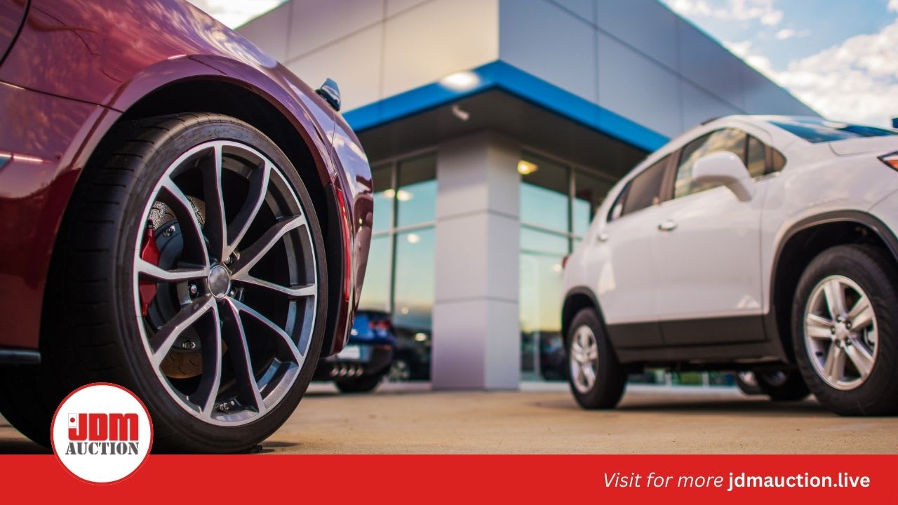 Japanese Car Auctions in Australia 2026: Discover the Best Deals and Bidding Strategies