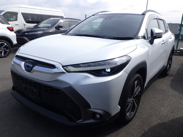 TOYOTA COROLLA CROSS Image