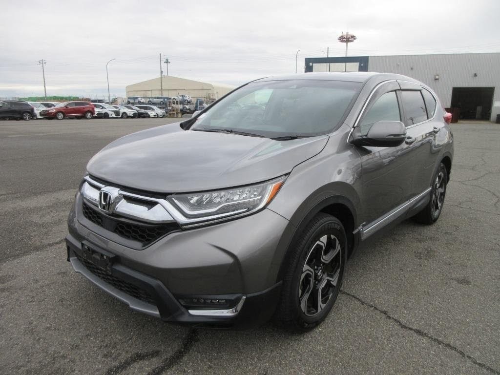 HONDA CR-V Image