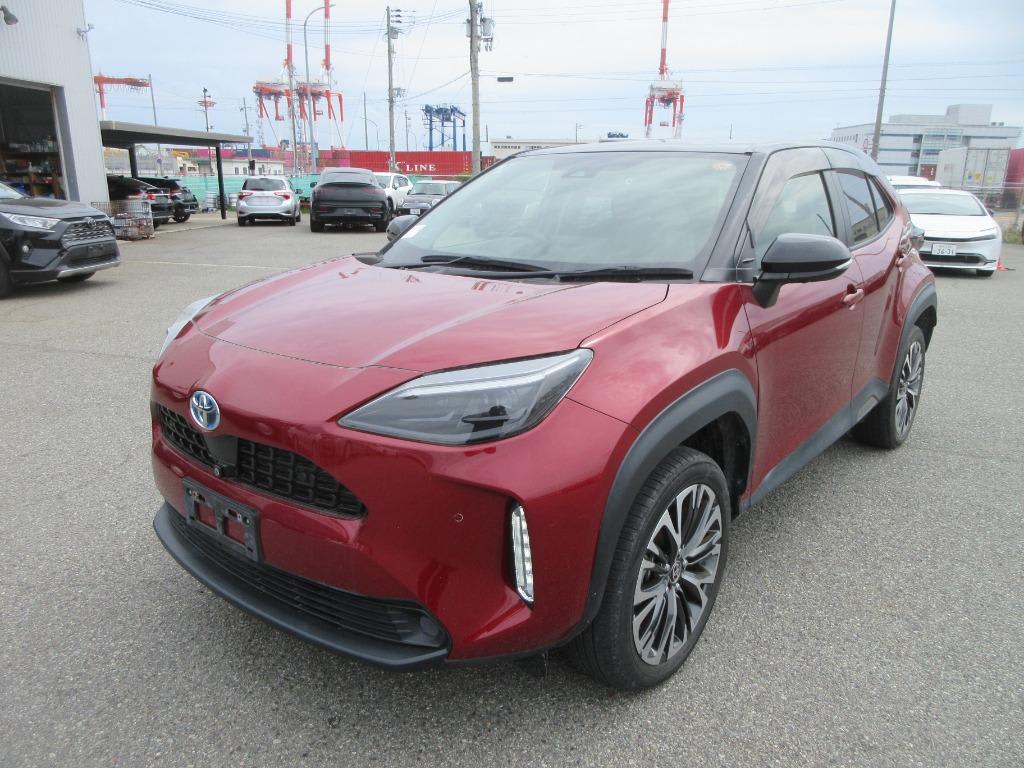 TOYOTA YARIS CROSS Image