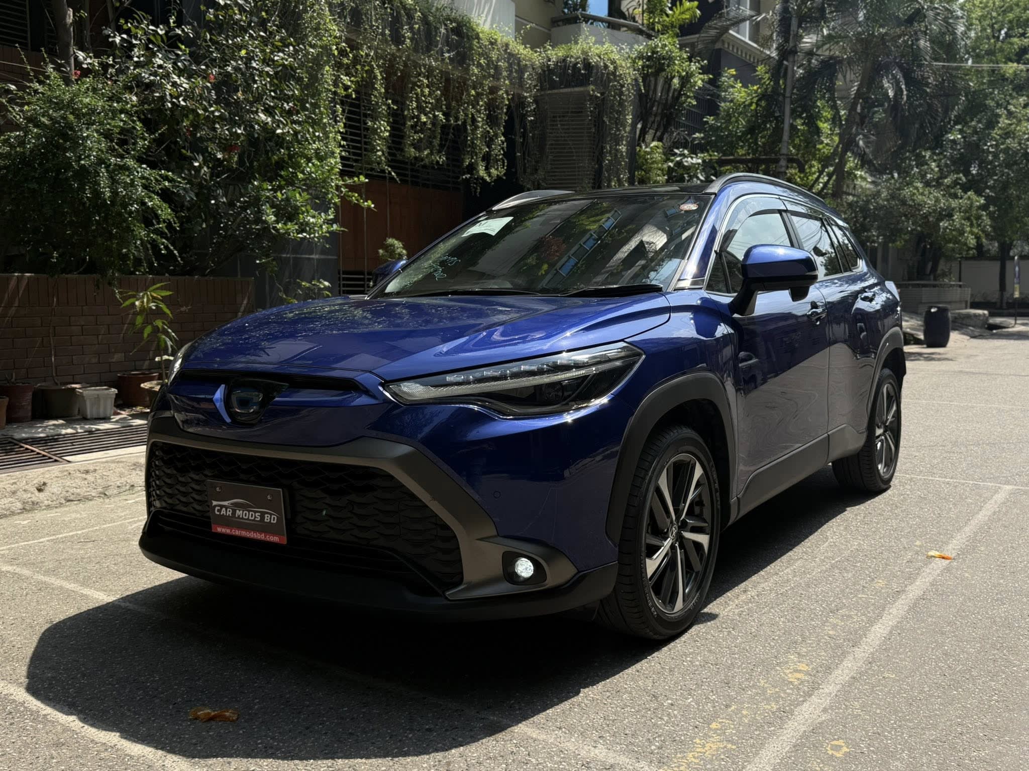 TOYOTA COROLLA CROSS 2022 Z LEATHER MOONROOF