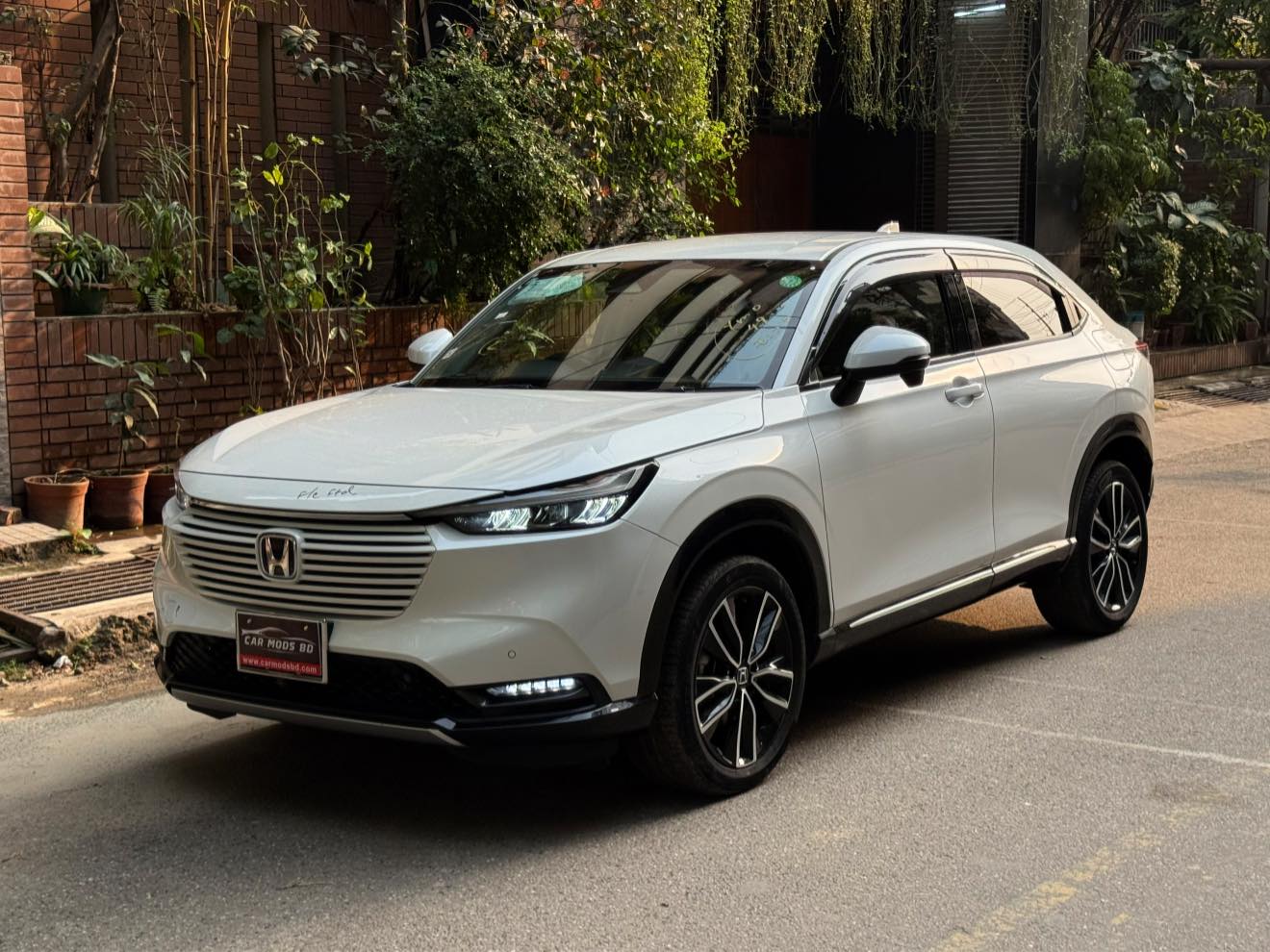 HONDA VEZEL E:HEV 2021 Z