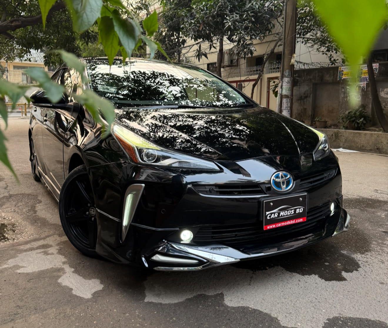 TOYOTA PRIUS S TOURING SELECTION TRD 2020