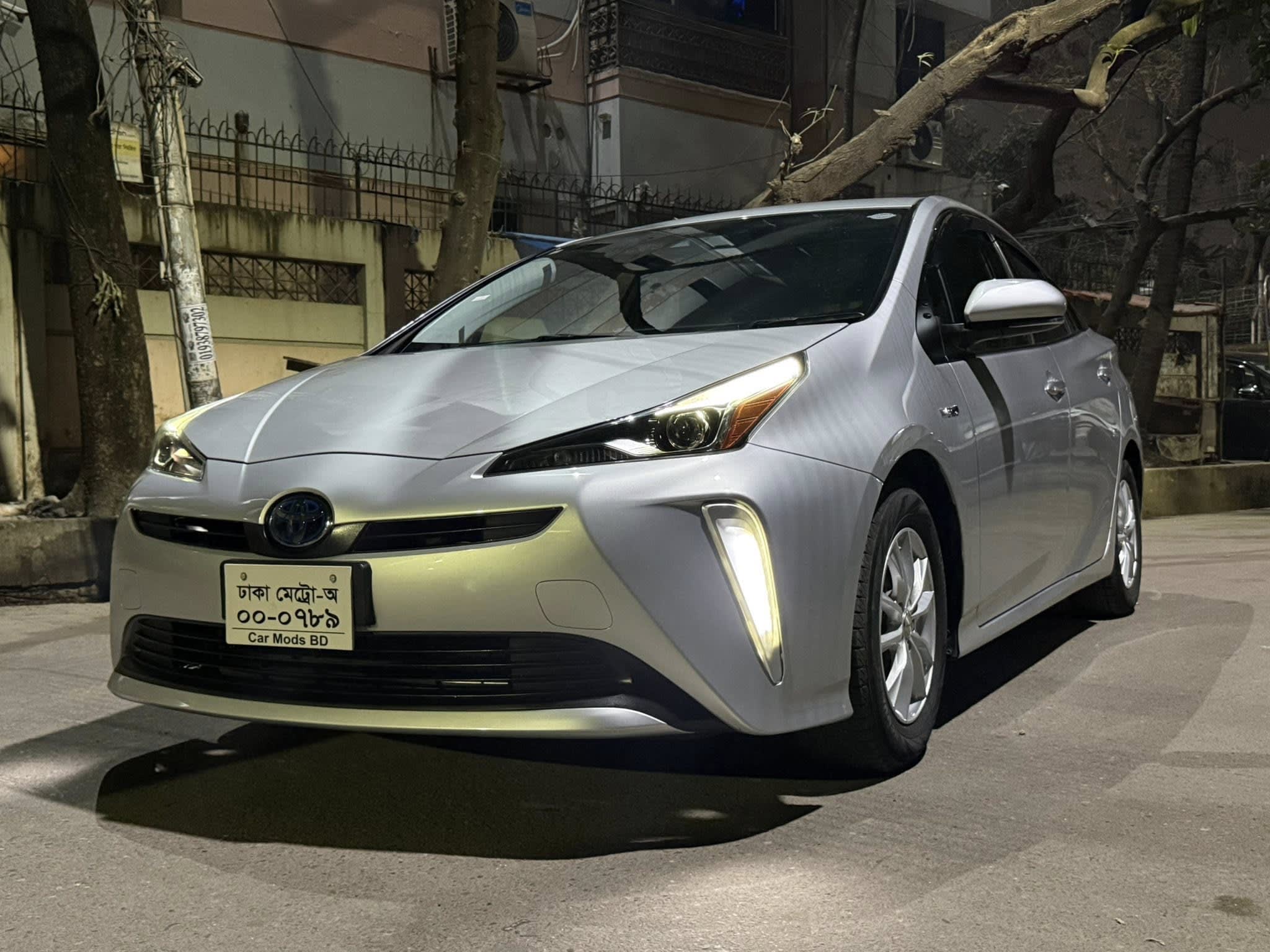 TOYOTA PRIUS 2020