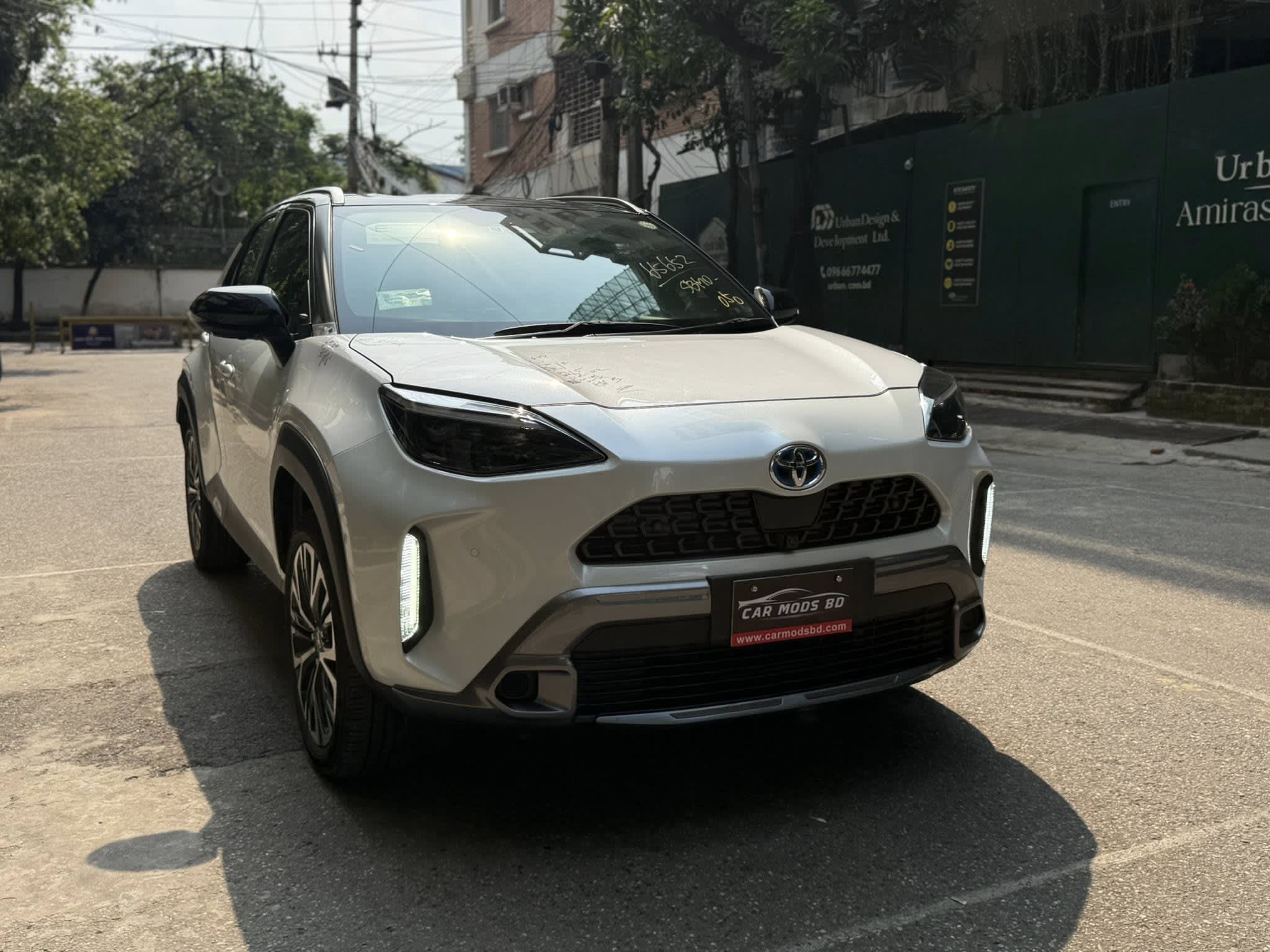 TOYOTA YARIS CROSS 2022 ADVENTURE Z PACKAGE