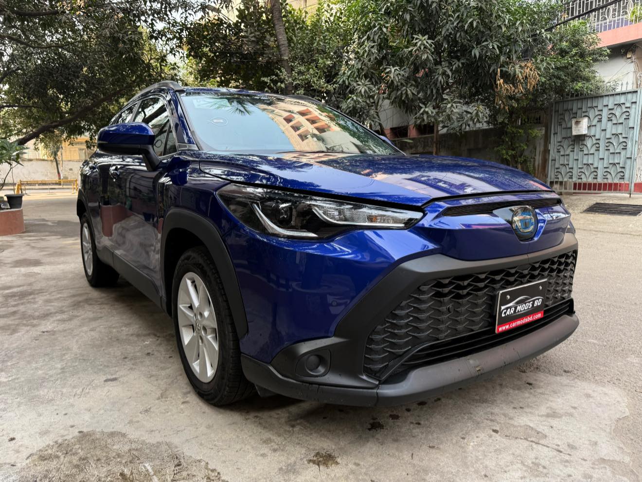 TOYOTA COROLLA CROSS 2023 S PACKAGE