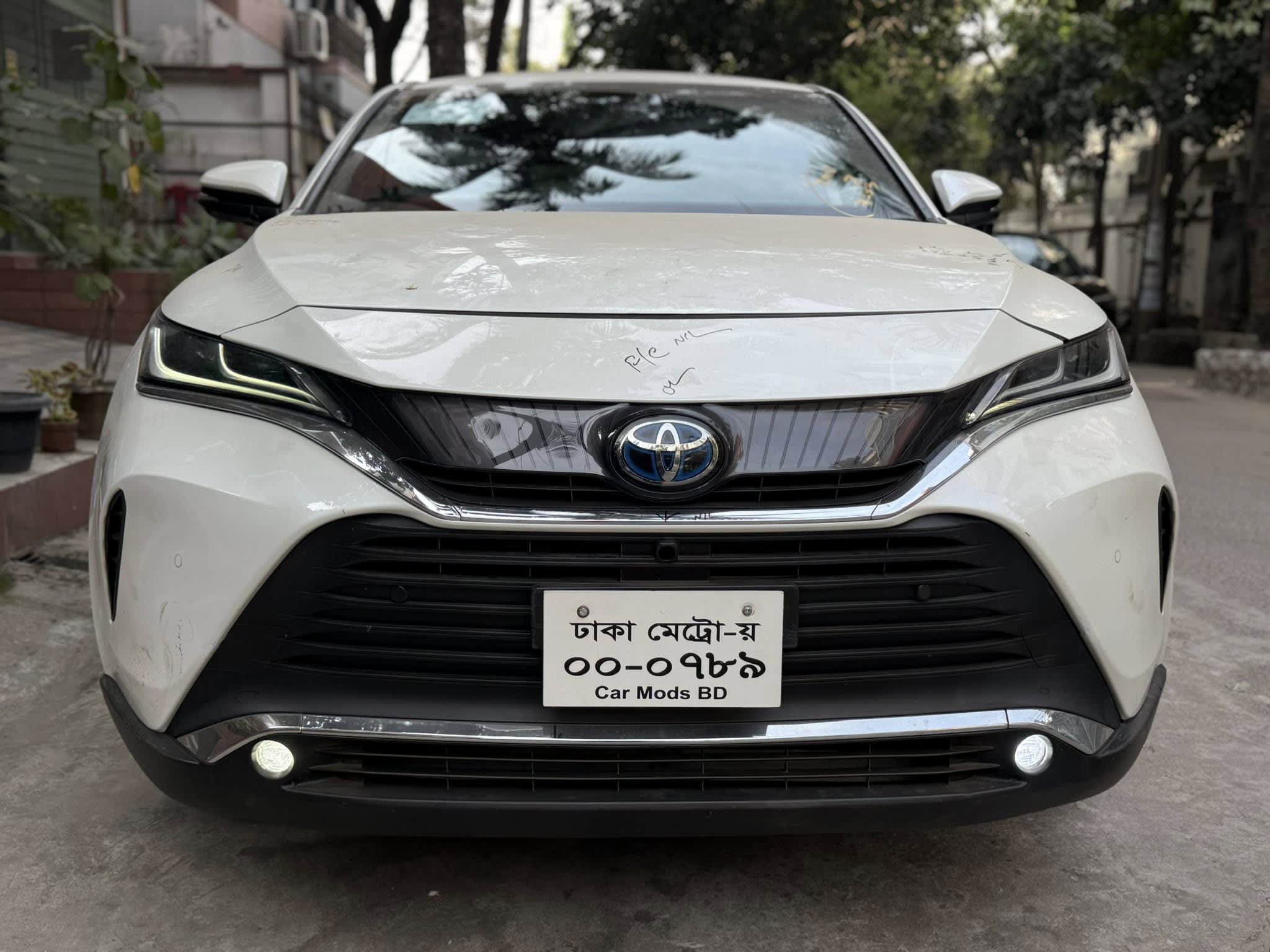  TOYOTA HARRIER HYBRID 2020 Z LEATHER PKG
