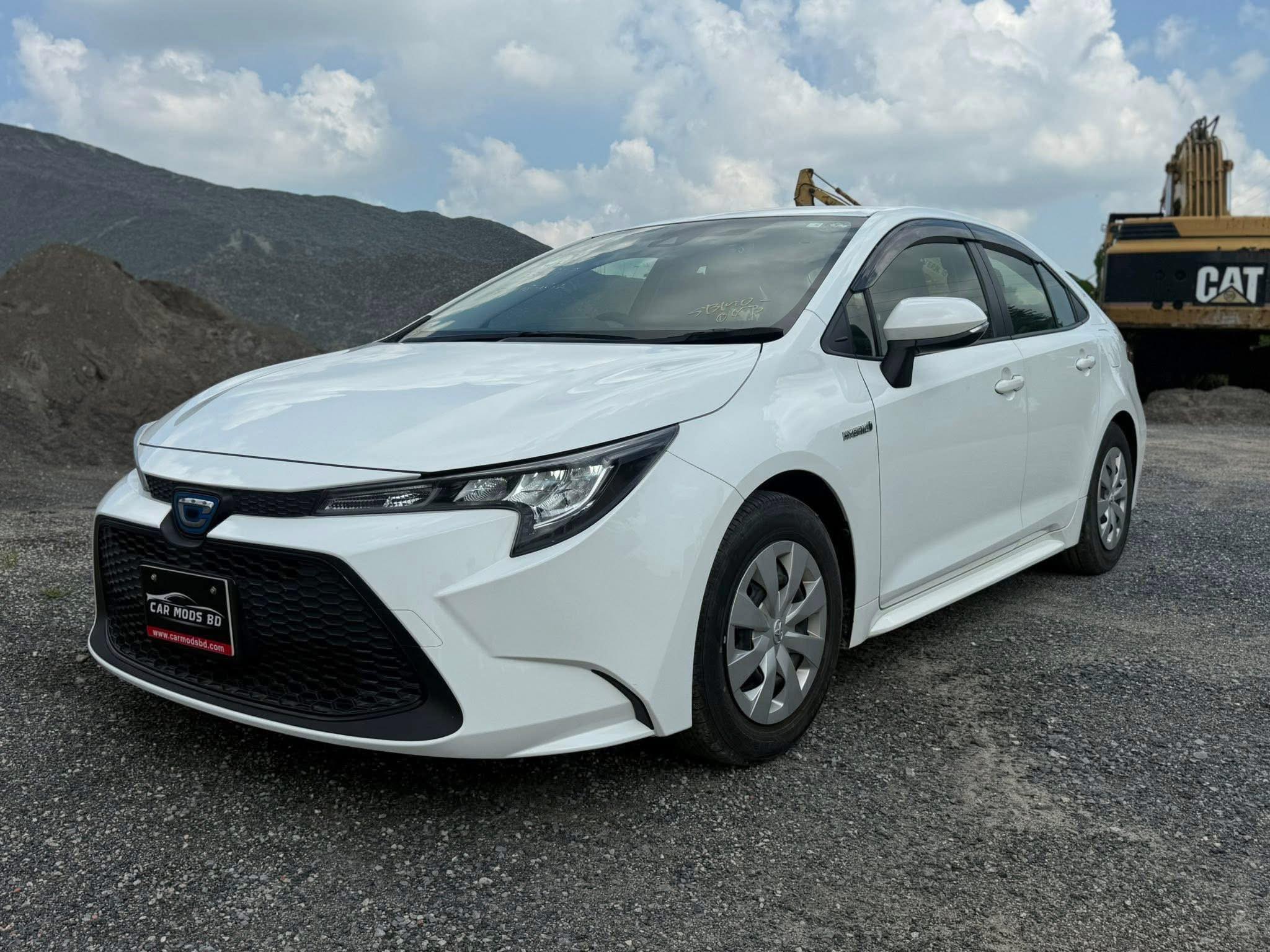 TOYOTA COROLLA 2020 GX HYBRID