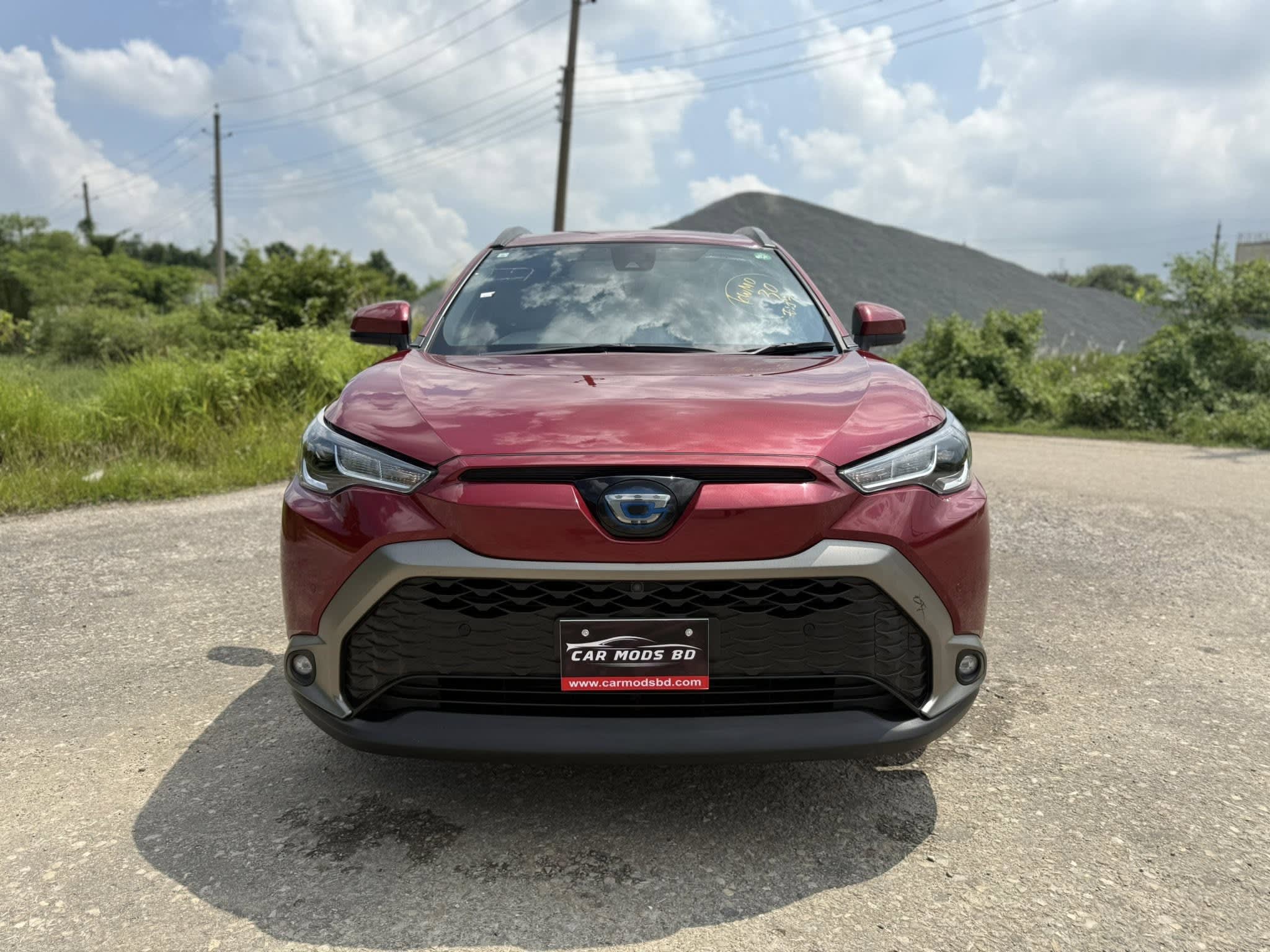 TOYOTA COROLLA CROSS 2023 S PACKAGE