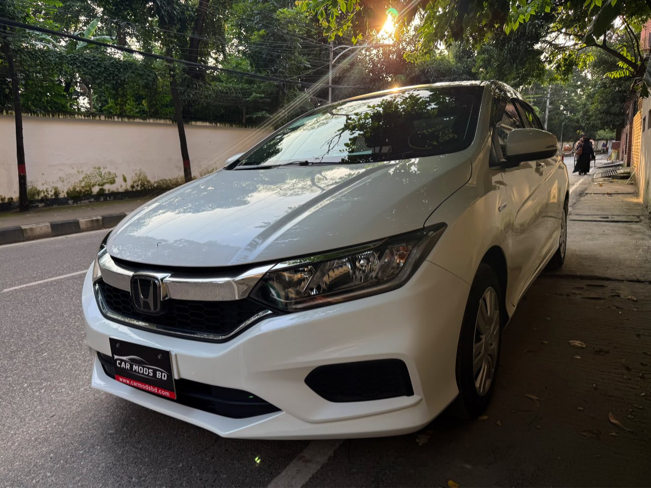 HONDA GRACE 2020 DX HYBRID