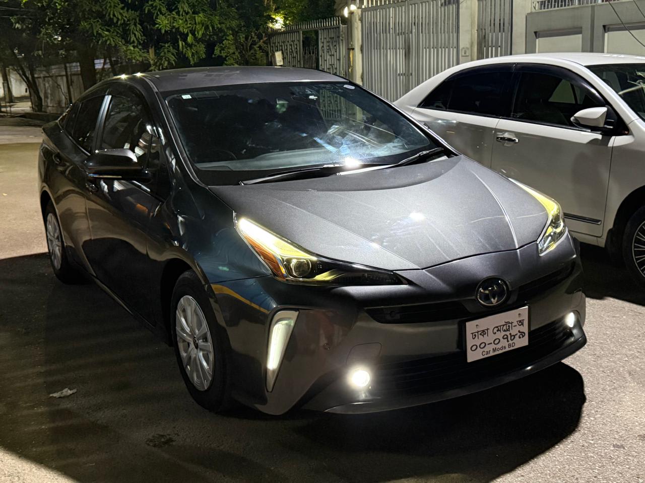 TOYOTA PRIUS S SAFETY SENSE 2020