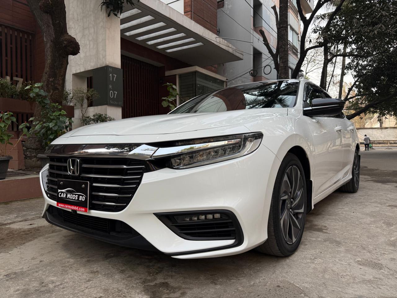 HONDA INSIGHT 2021 EX E:HEV