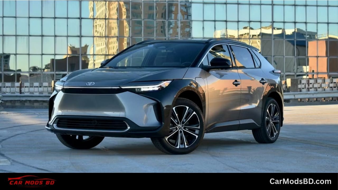 Toyota bZ4X 2026 Price, Range, and Features: Everything Bangladesh Buyers Need to Know Before Buying