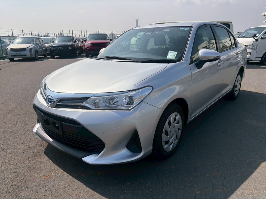 COROLLA AXIO
