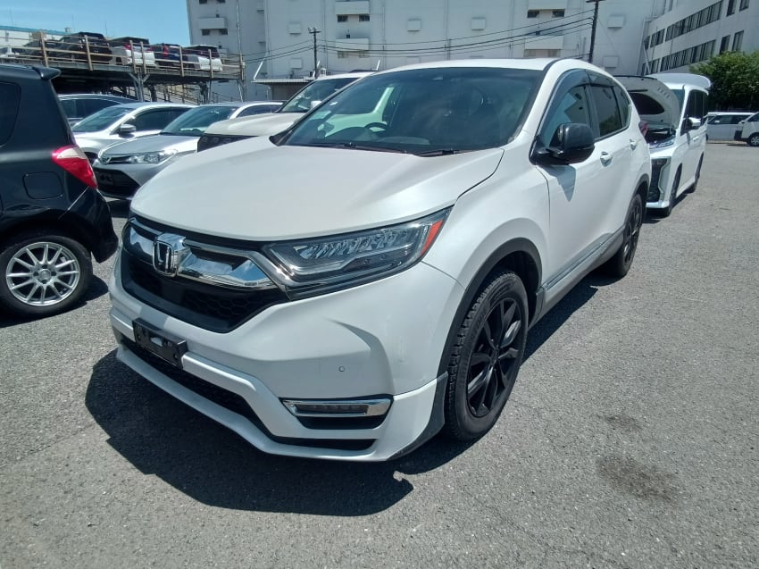 CR-V