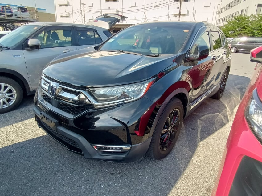 CR-V