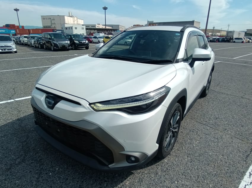 COROLLA CROSS