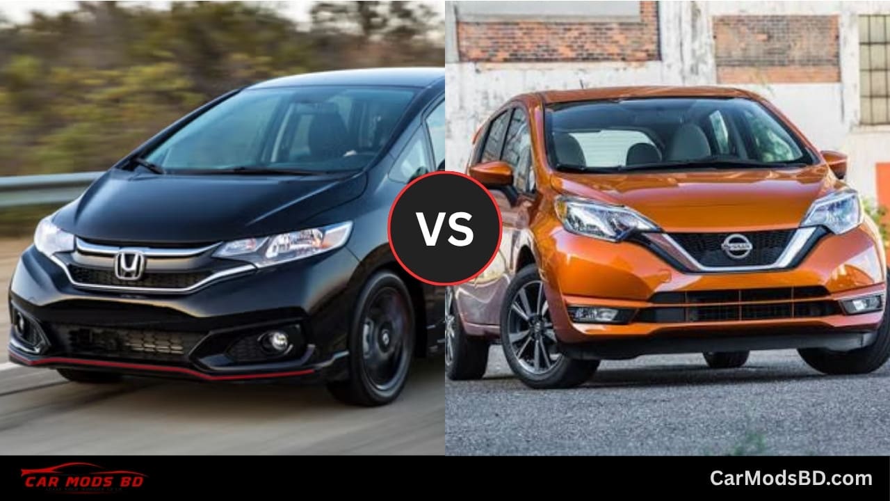 Honda Fit vs Nissan Note 2026: Comparing Resale Value and Reliability in Bangladesh