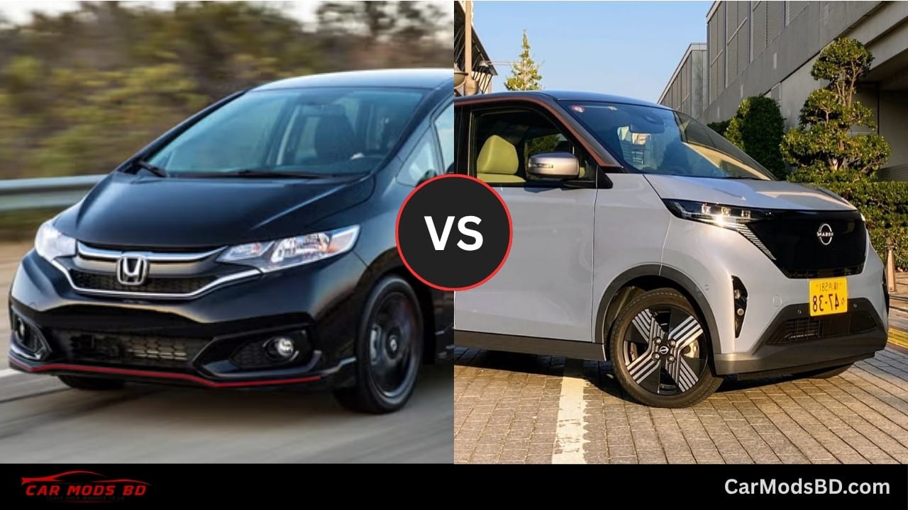 Honda N-One e vs Nissan Sakura 2026: Which Kei EV Makes Sense for Bangladesh's Import Market