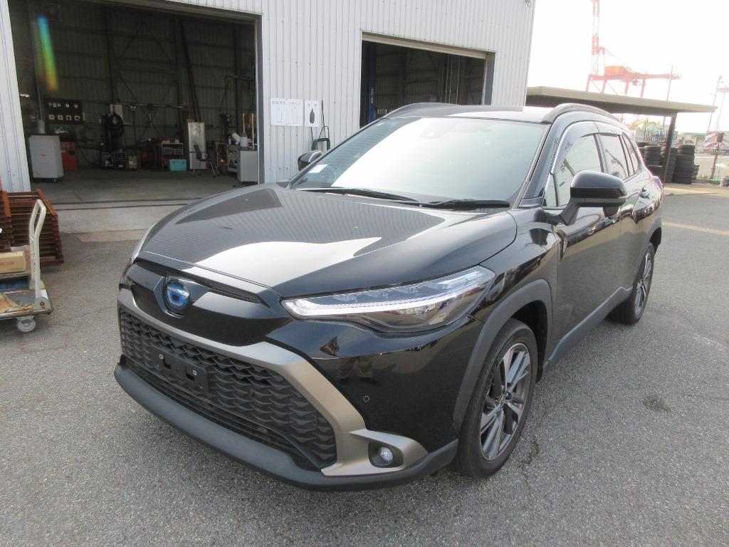 COROLLA CROSS