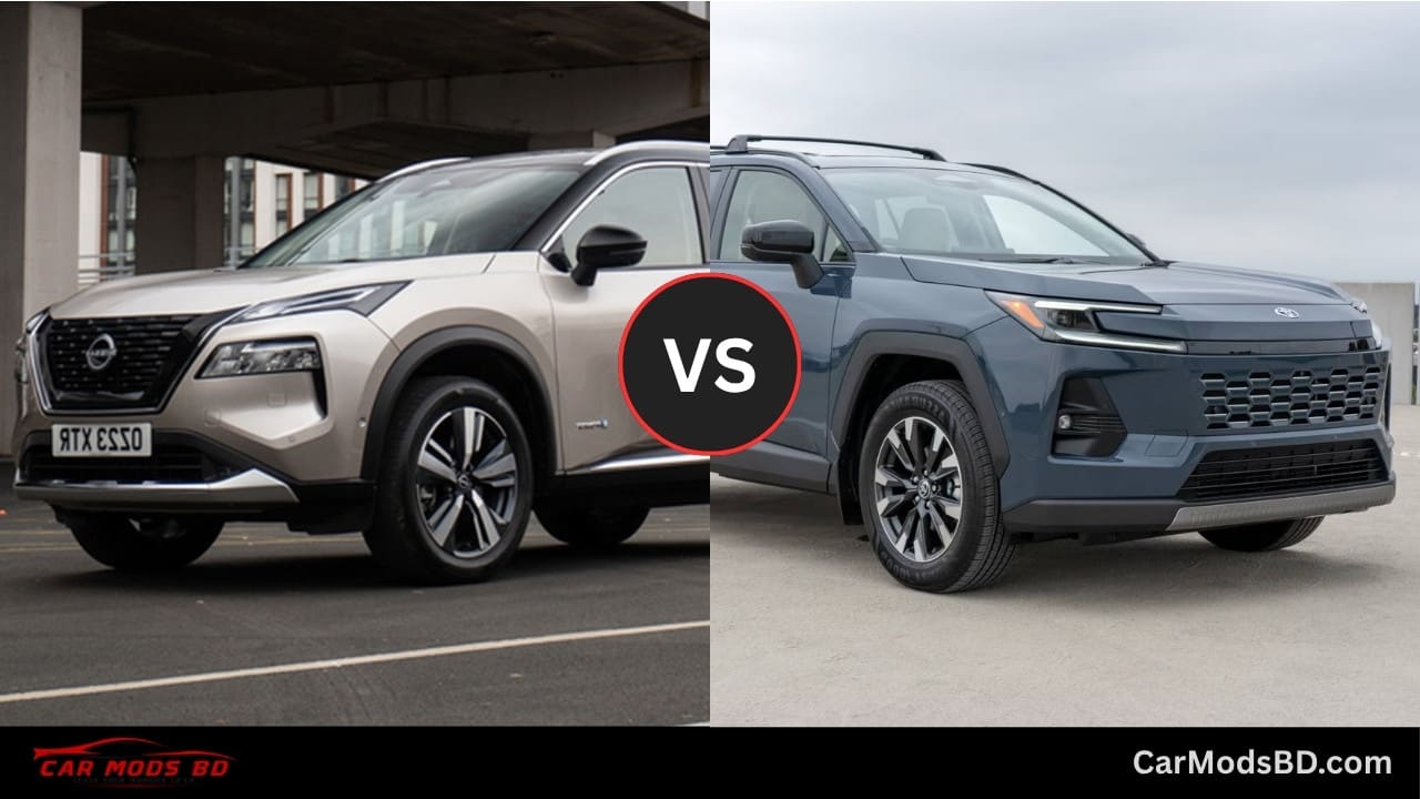 Nissan X-Trail vs Toyota RAV4 2026: Best Choice for Bangladeshi Car Buyers on Fuel Cost and Maintenance