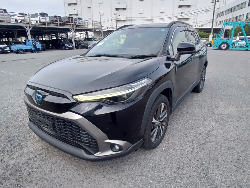 COROLLA CROSS
