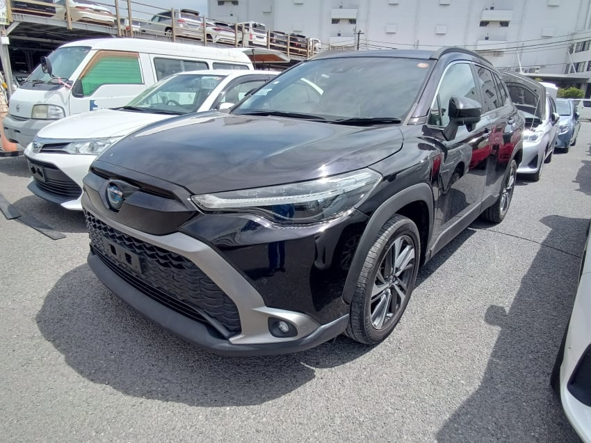 COROLLA CROSS