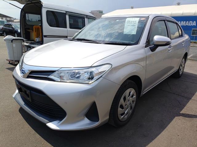 COROLLA AXIO